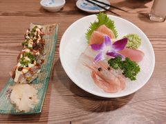 -红叶日料·放题·海胆·定食(星海店)