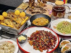 -金谷园饺子·烧烤(人大总店)