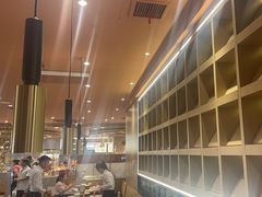 -山焱·炭火自助烤肉(周浦万达店)