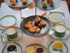 -上海和平饭店华懋阁 Cathay Room