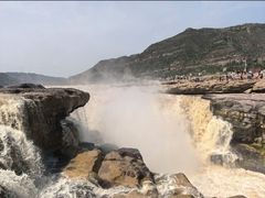 -陕西黄河壶口瀑布旅游区