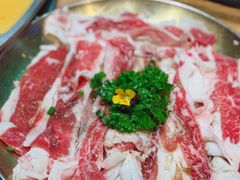 -首尔朴宝·炭火烤肉(五角场店)