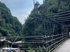 -天台山琼台仙谷景区