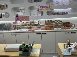 -芊冉•美甲美睫纹绣