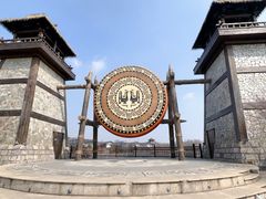 -茅山东方盐湖城景区