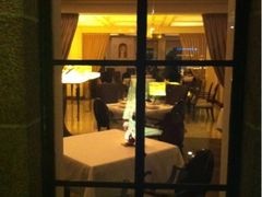 -上海和平饭店-华懋阁 The Cathay Room