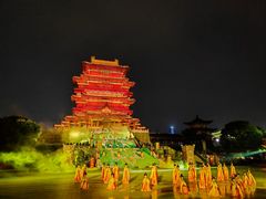 -寻梦滕王阁实景演出