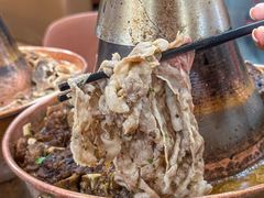 -香满锅老北京羊蝎子火锅·家常菜(新街口店)