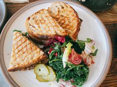 超级牛肉帕尼尼-O'mills Sourdough Bakery&Bistro(永嘉路店)