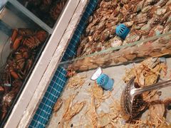 -一方渔歌蒸汽海鲜自助(文化路万达广场店)