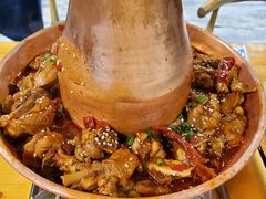 -0317火锅鸡·清真(正达店)