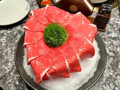 胶原肥牛（心形）-牛将军•涮肉•烤肉•铁板烧(北京王府井·故宫店)