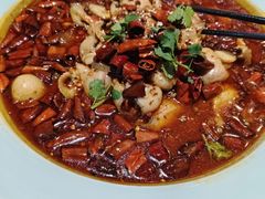 -山丹丹西北菜(金贸大厦店)