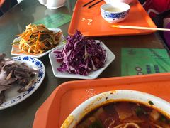 -吾穆勒蓬灰牛肉面·清真(北滨河中路店)