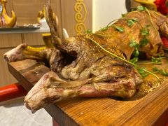大汗功勋烤全羊-羊之道草原味道清真餐厅(番禺店)