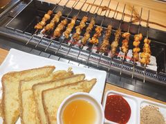 -明洞串城·烧烤·延边朝鲜族烧烤串专门店(景田店)