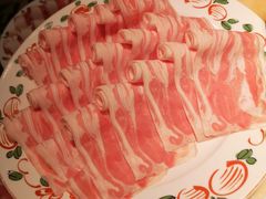 -清真·老门框爆肚涮肉·中华老字号(丰管路店)