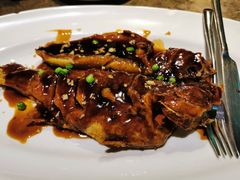 -绿茶餐厅(蓝色港湾店)