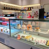 可以买来明天当早餐吃。六点多货架上已经很空了