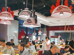 -龍歌自助小火锅(市南金茂湾店)