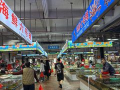 -万尾农贸市场