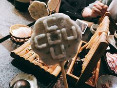 海鲜棒棒糖-湊湊火锅·茶憩(新中关购物中心店)