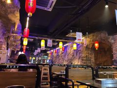 -黑门烤肉