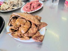-阿婆东山羊肉店(鸿港海鲜批发市场店)