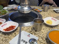 -安又胖韩国烤肉(美罗城店)