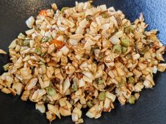 酸豆角炒小笋-汤厨(五道营店)