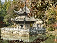-习家池