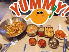 -梨花牛肉汤饭(仁恒伊势丹店)