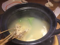 -尚品小土屋涮毛肚(李沧万达店)