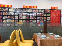 大堂-大眼锅贴饺子(河西店)