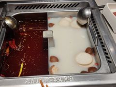 -海底捞火锅(漫乐城夜宵主题店)