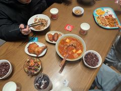 -暖食光·台式家庭餐厅·生日主题店(万达店)