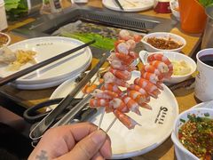 -苏格里岛自助海鲜烤肉(青秀万达店)