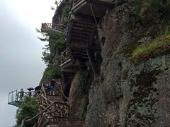 -大慈岩风景区
