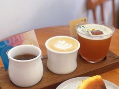 -本無咖啡·BeanWood Coffee