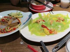 -川悦留香·海鲜餐厅(海棠68环球美食街店)