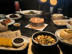 -绿茶餐厅(蓝色港湾店)