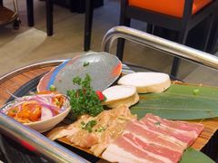 -妙香居韩国烤肉(容桂天佑城店)