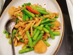 Xo酱爆澳带-吴中欢朋酒店-中餐厅