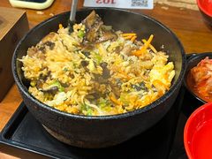 -米屋石锅拌饭(师大店)