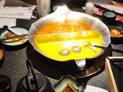 -湊湊火锅·茶憩(和平大悦城店)