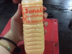 -Jonah's Fruit Shake & Snack Bar