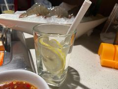 柠檬水-海底捞火锅鲜切牛肉主题店(长寿路店)