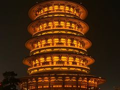 -隋唐洛阳城明堂天堂景区
