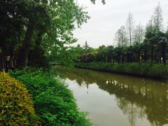 -上海怡沁园度假酒店