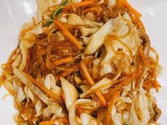 泡菜牛肉炒粉丝-鹿港小镇(金虹桥国际中心店)